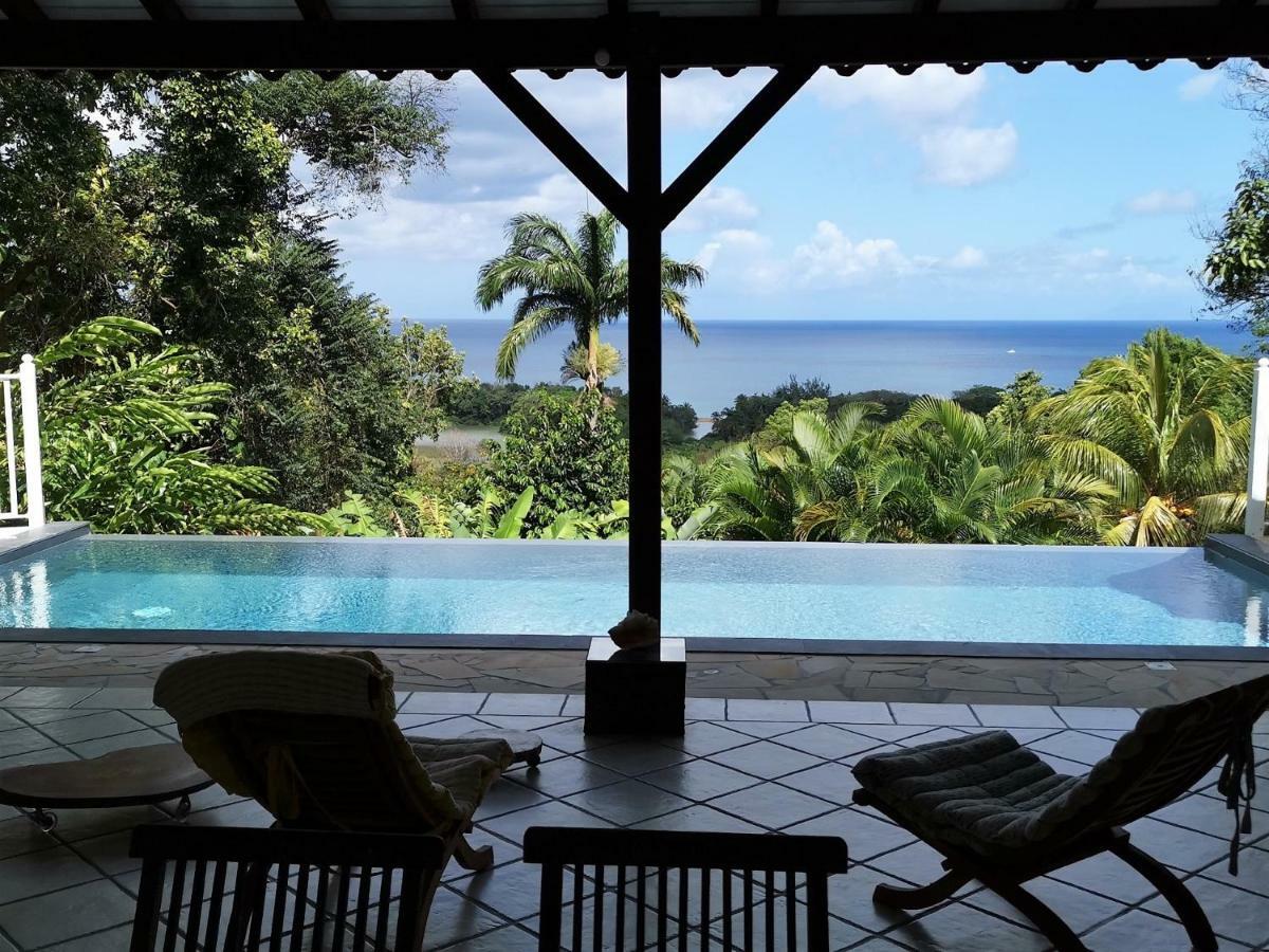 Mahogany Villa
