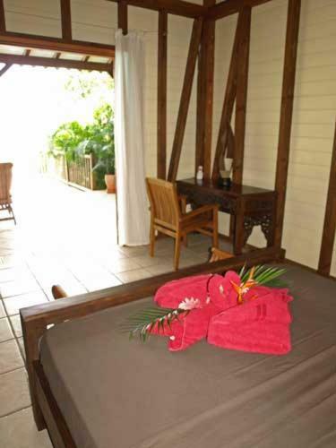 Mahogany Villa