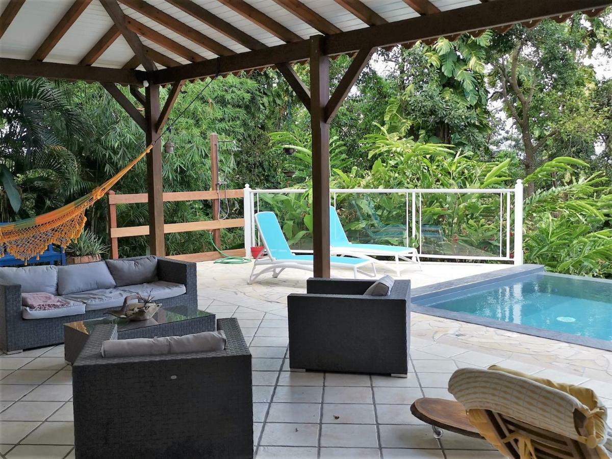 Mahogany Villa
