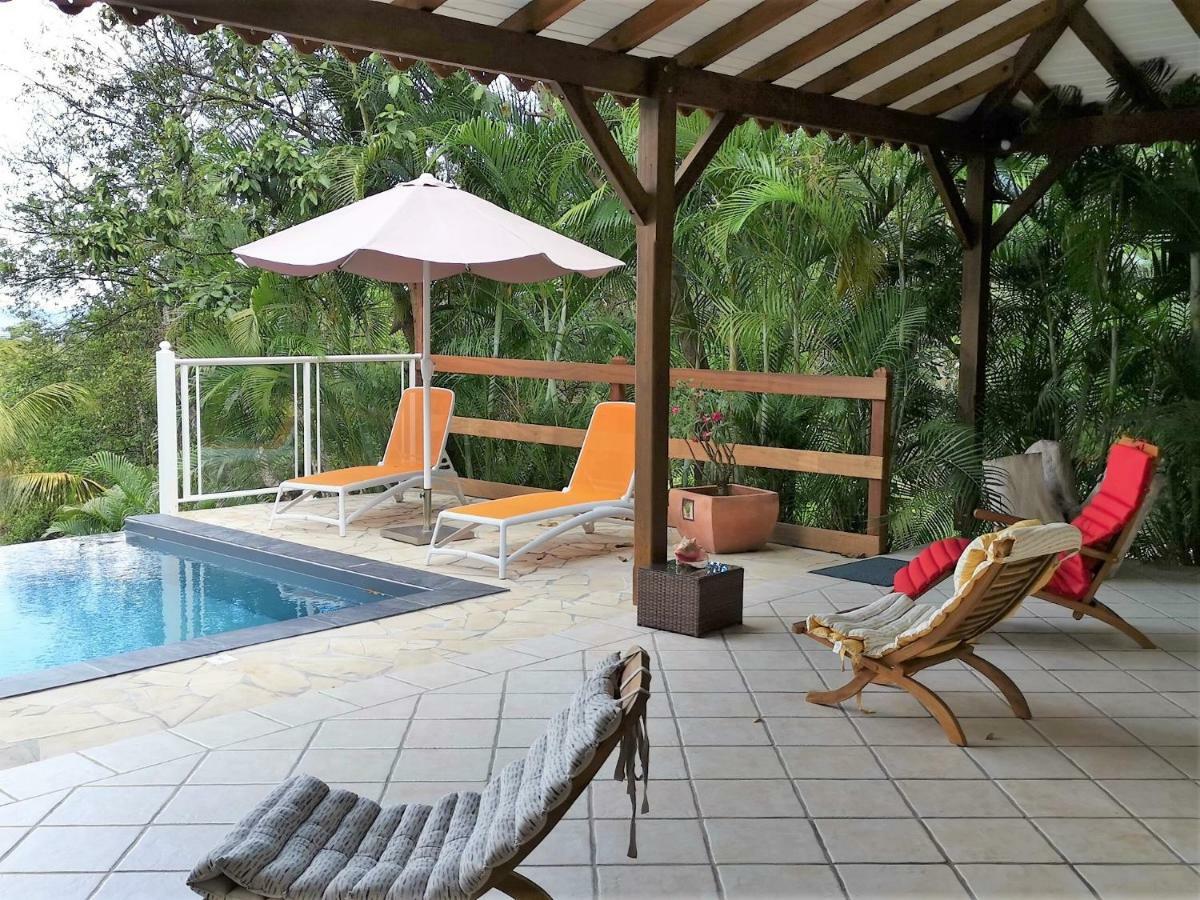 Mahogany Villa *