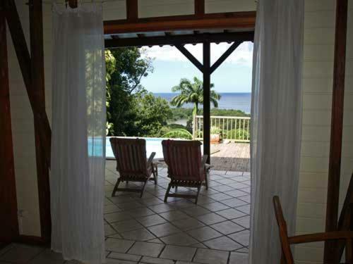 Villa Mahogany